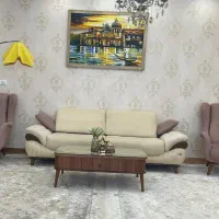 ست پنج نفره مبل|مبلمان خانگی و میز عسلی|مهاباد (آذربایجان غربی), |دیوار