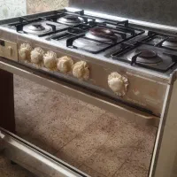 گاز فردار پنج شعله