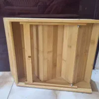 استند ادویه جات|آب‌چکان و نظم‌دهنده ظروف|آبادان, |دیوار
