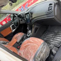 تیگو ۵ سفید مدل ۱۴۰۰ صفر خشک