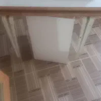 م ی ز . ص ن د ل ی .آ ی ن ه ک ش و دار|مبلمان خانگی و میز عسلی|گرگان, |دیوار