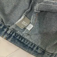 کت شلوار لی سایز از شش سال تا تقریباً هشت سال|کفش و لباس بچه|ساری, |دیوار