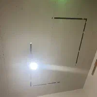 اجرای تخصصی کناف و پی وی سی|خدمات پیشه و مهارت|اصفهان, شهرک کاوه|دیوار