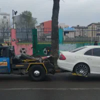 جرثقیل امداد خودرو