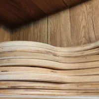 تخته سرو پیتزا