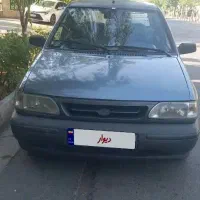 پراید صبا مدل ۸۹ هیدرولیک، فنی سالم و تمیز