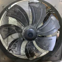 فن صنعتی دائم‌کار دمنده ۵۰ سانتی  فریم ۶۰ ‌