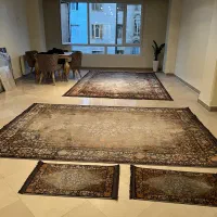 فرش ماشینی بهشتی