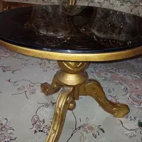 مبل سلطنتی|مبلمان خانگی و میز عسلی|فومن, |دیوار