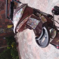 گالسکه رورواک تاب بچه ماشین