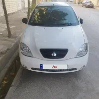 تیبا ۲ مدل ۹۹ بدون رنگ و ترک