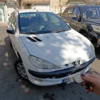 پژو۲۰۶(نقدواقساط)