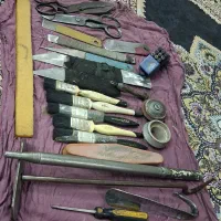 ابزارکفاشی