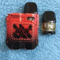 ویپ در حد خشک