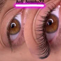 اکستنشتن اصولی مژه فقط((300))به مدت محدود