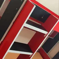 تخت دو طبقه|تخت و سرویس خواب|نجف‌آباد, گلدشت|دیوار