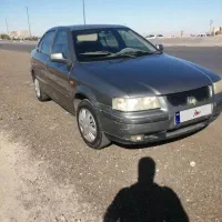 سمند مدل 84|خودرو سواری و وانت|تبریز, |دیوار