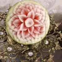 حکاکی میوه و هندوانه|خدمات پذیرایی، مراسم|تهران, فلاح|دیوار