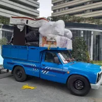 وانت بار نیسان  باربری  حمل اثاثی منزل|خدمات حمل و نقل|ارومیه, |دیوار