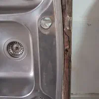 سینک ظرفشویی|آب‌چکان و نظم‌دهنده ظروف|رباط‌کریم, الارد|دیوار