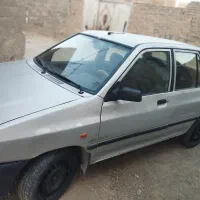 پراید مدل89موتورخشک شاسی پلم.بدون رنگ|خودرو سواری و وانت|زاهدان, |دیوار