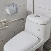 فروش توالت فرنگی در حد نو