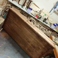 کرسی تاشوساخت باچوپ روس باکیفیت|بخاری، هیتر، شومینه|فلاورجان, |دیوار