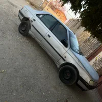 پژو ۴۰۵ نقره ای مدل ۱۳۸۵|خودرو سواری و وانت|بافت, |دیوار