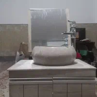 رو شویی همراه با شیر