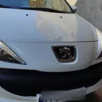 207 اتومات پانا tu5p پلاس|خودرو سواری و وانت|مسجد سلیمان, |دیوار