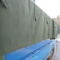 ماشین چادر وانت کامیون نیسان تریلی سواری نو،دست دو