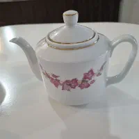 دوعددقوری ویک قندان چینی نو|ظروف سرو و پذیرایی|تهران, عباس‌آباد|دیوار