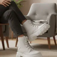 نیم پوت زنانه|کیف، کفش، کمربند|خوی, |دیوار