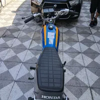 موتور ۱۲۵|موتورسیکلت|اهواز, بیست متری شهرداری|دیوار