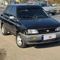 پراید ۸۶ شاسی پلمپ سقف بدون افتاب سوختگی|خودرو سواری و وانت|گنبد کاووس, |دیوار