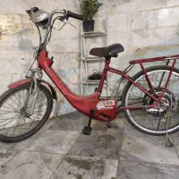 دوچرخه برقی