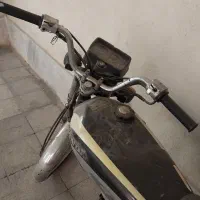 موتور سیکلت مدل ۸۹ بدون سند
