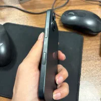 iphone 16 normal 128 ch مشکی|موبایل|تهران, جابری|دیوار