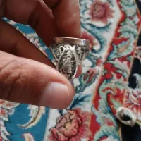 رکاب انگشتر قدیمی