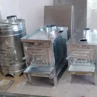 بخاری هیزمی