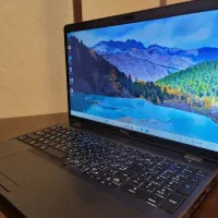 لب تاپ پردازشی فنی مهندسی آمریکایی dell 5500 plus