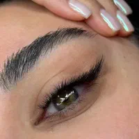 تخفیف ویژه  اکستنشن مژه و لیفت ابرو و مژه