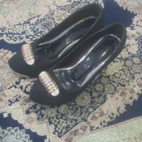 کفش مجلسی در حد نو|کیف، کفش، کمربند|زابل, |دیوار