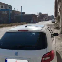 پژو 207 سقف شیشه ای|خودرو سواری و وانت|کرمان, |دیوار