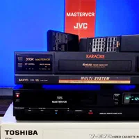 ویدئومونتگمری وارد10680 MASTERVCR|پخش‌کننده DVD و ویدیو|تهران, نیاوران|دیوار