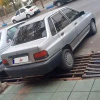 پراید مدل 85 بیرنگ|خودرو سواری و وانت|قزوین, |دیوار