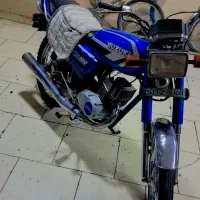 سوزوکی ۱۰۰ عاشقی کاوازاکی یاماها