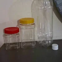 ظروف پلاستیکی/یکبارمصرف/دبه/بتری