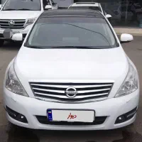 نیسان تیانا مدل90