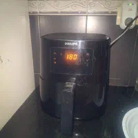 سرخ کن فیلیپس4لیتری